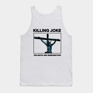 Killing Joke - Death and Ressurection Tank Top